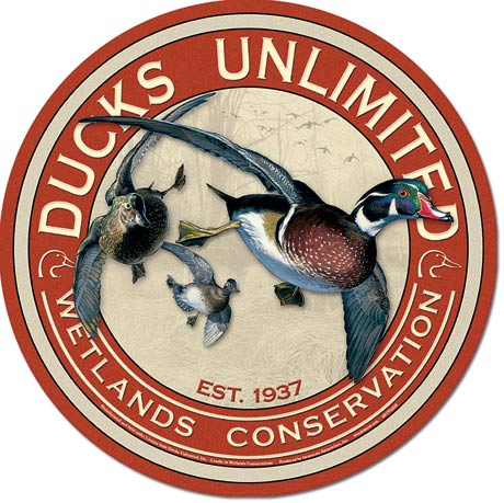 1900 - Ducks Unlimited Round
